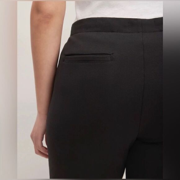 Everlane NWT Dream High Rise Elastic Waist Stretch Pant with Pockets… - Picture 8 of 16